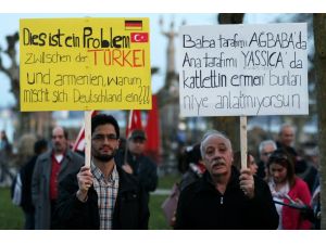 Ermeni Yalanına Türk Tokadı