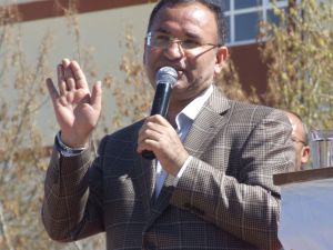 Adalet Bakanı Bekir Bozdağ: