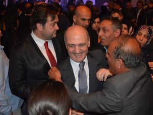 Ahmet Metin Genç Ortahisar İçin Projelerini Açıkladı