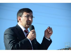 Bakan Yılmaz: Bu Seçim Türkiyenin Kader Seçimidir