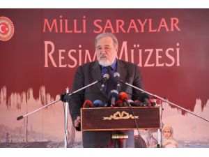 Tbmm Başkanı Çiçek: “Yabancı Ülkeden Kültür Varlığımızı Getirmek, Buradakini Korumaktan Daha Kolay”