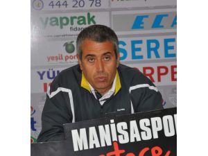 Manisaspor - Tekden Denizlispor Maçının Ardından
