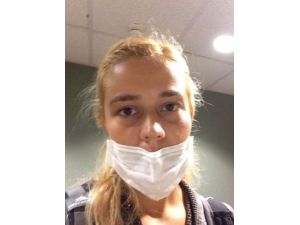 Bakan Müezzinoğlu, Gardner Sendromu Sebebiyle Tedavi Gören Refiye’yi Ziyaret Etti