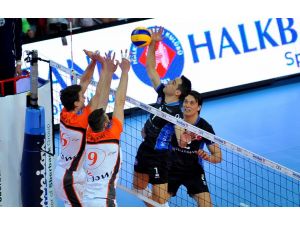 2014 Cev Denizbank Şampiyonlar Ligi Dörtlü Final