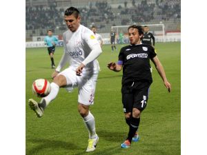 Orduspor, Boluspor İle Karşılaşıyor