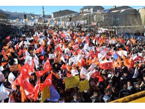 Başbakan Yardımcısı Arınç: “2015 Seçimlerine Kadar İnşallah Yüzde 60’ı Buluruz”