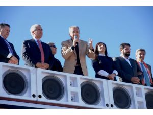 Bakan Eker’den Et Ve Süt Besicilerine Müjde