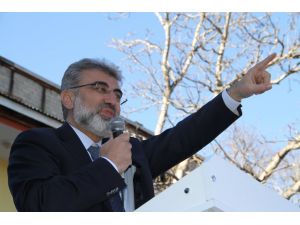 Bakan Yıldız: “Paralel Yapı Bu Ülkede 509 Bin Kişiyi Dinleyerek Ne Yaptınız, Herhalde Kapı Komşusuna Vermediniz”