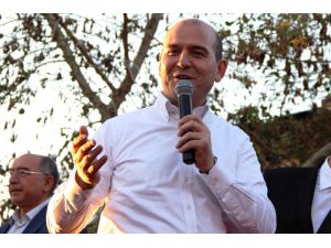 Süleyman Soylu: “21. Asır Türkiye’nin Asrı Olacak”