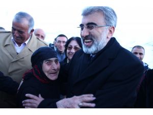 Bakan Yıldız: “Bir Alevi Kardeşimin Hakkı Varda Onu Bir Sünni Kardeşim Alıyorsa Bu Hak Değildir”