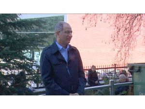 Bakan Ala Oğlunu Sınava Getirdi