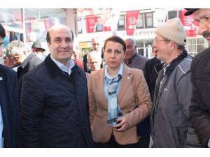 Canalioğlu: Bizim Gerginlikle Bir İşimiz Yok