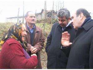 Canalioğlu: Kadınlarımız Üretime Ve Ev Ekonomisine Katkı Sağlayacak