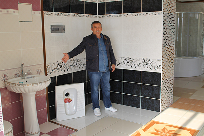 Çırakoğlu Yapı Market Sektöre Canlılık Katıyor