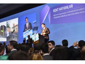 Ak Parti Çankaya Belediye Başkan Adayı Barış Aydın: