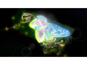 Türkiye Dünyaya Kelebek İhraç Etmeye Başlayacak