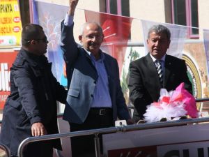 Chp Genel Başkanı Kılıçdaroğlu: Chp İktidarında Mazotun Litresi 1,5 Tl Olacak