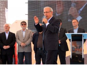 Bakan Elvan’dan Twıtter Açıklaması