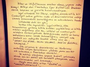 Anıtkabir’de Tarihi Gün