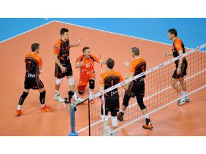 Cev Denizbank Erkekler Şampiyonlar Ligi Dörtlü Finali