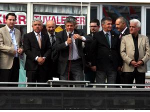 Balbay: “Ülkeyi Yeni Bir Yüzyıla Taşıyacağız”