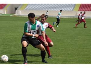 Manavgat İşitme Engelliler, Kartal’ı 4 -1 Yendi