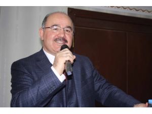 Ak Parti Genel Başkan Yardımcısı Çelikin Muş Ziyareti