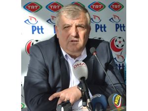 Kahramanmaraşspor - Fethiyespor Maçının Ardından