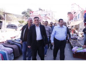 Tanrıkulu: Ülke Elimizden Kayıyor