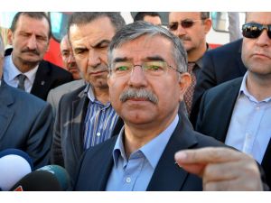 Bakan Yılmaz: “Angajman Kuralları Gereği Düşürdük”