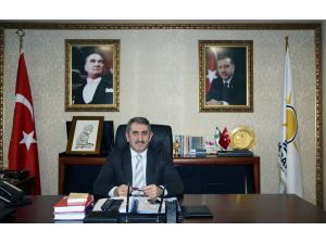 Başkan Köktaş, Samsunluları Başbakan Erdoğanın Mitingine Davet Etti