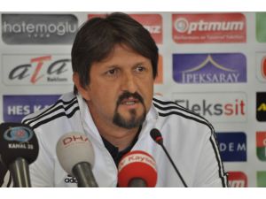 Karaman: “Büyük Bir Avantajı Kaçırdık”