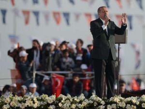 Yenikapı Milyonu Gördü