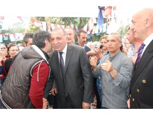 Chp Genel Başkan Yardımcısı Tekin Didim’de