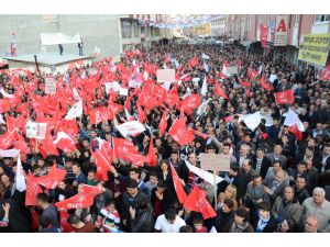 Muharrem İnce Kahramanmaraş’ta