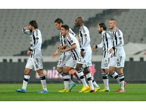 İlk Yarıda 2 Gol Var