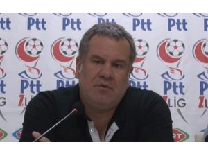 Adanaspor - 1461 Trabzon Maçının Ardından