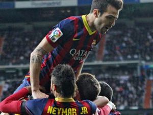 ’’Barça’’ladılar