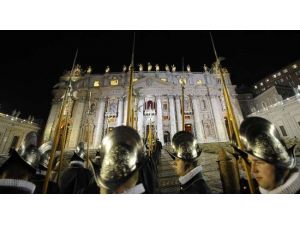 Vatikan’a Kokain Postalandı