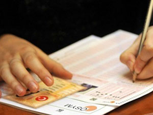 Sınavda Cep Telefonu Çalınca Gözaltına Alındı