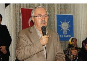 Köylü: Cemaat Bdp’ye Oy İstiyor”