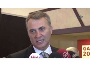 Orman: “İlk Kez Rahat Bir Maç İzledim”