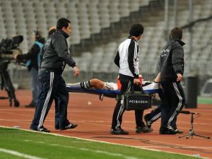 Beşiktaşta Holosko Şoku