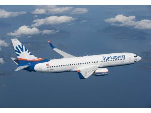 Sunexpress Bu Yaz Dokuz Yeni Destinasyonu Uçuş Ağına Katıyor