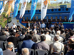 Erkoç Destek İstedi, Destek Sözü Verdi