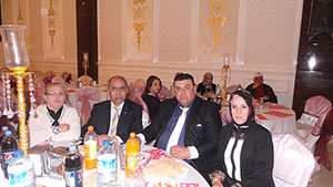 Şahin’den Mahalle Sakinlerine Konser!