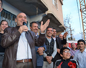 Kahramanmaraş Çantada Keklik Değil! 