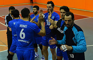 Filede Yarı Final Maçları 7 Nisan’da Başlıyor