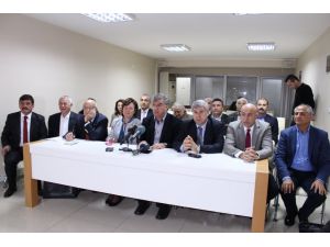 Chp İzmir İl Başkanı Ali Engin: