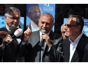 Chp Genel Başkan Yardımcısı Tekin Konyada